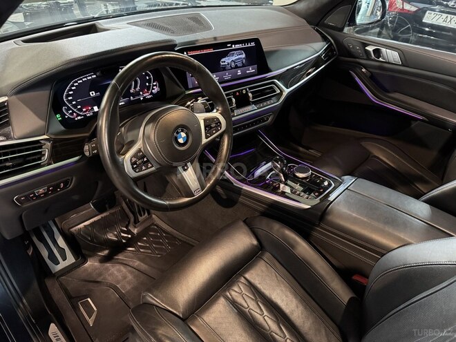 BMW X7 2020, 77,000 km - 3.0 l - Bakı