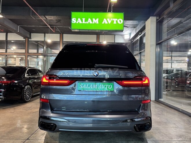 BMW X7 2020, 77,000 km - 3.0 l - Bakı