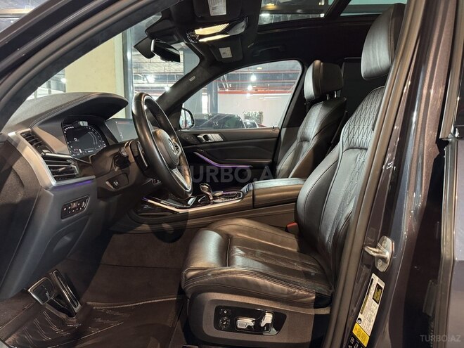 BMW X7 2020, 77,000 km - 3.0 l - Bakı