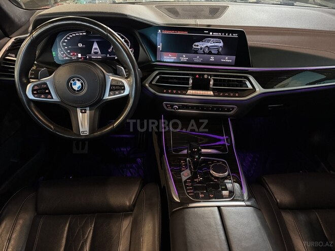 BMW X7 2020, 77,000 km - 3.0 l - Bakı