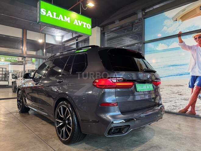 BMW X7 2020, 77,000 km - 3.0 l - Bakı