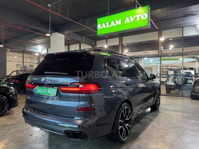 BMW X7 2020, 77,000 km - 3.0 l - Bakı