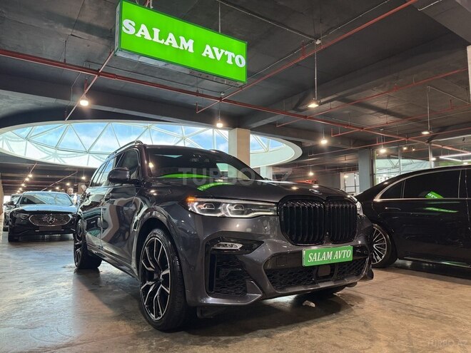 BMW X7 2020, 77,000 km - 3.0 l - Bakı