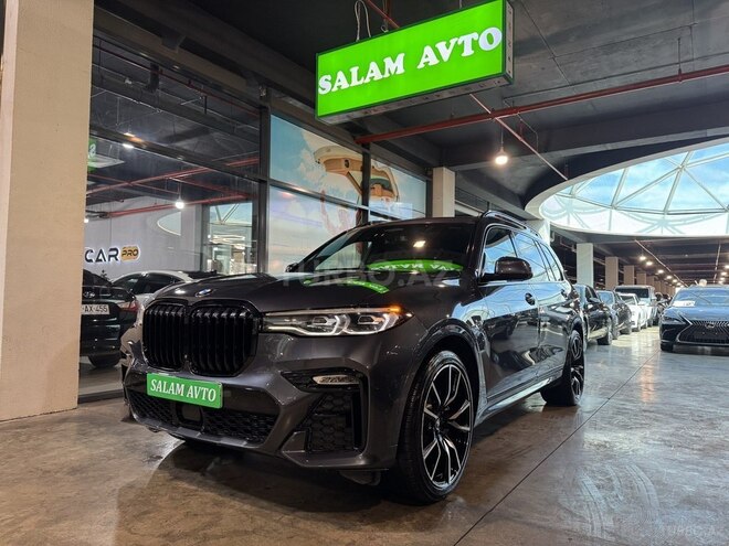 BMW X7 2020, 77,000 km - 3.0 l - Bakı