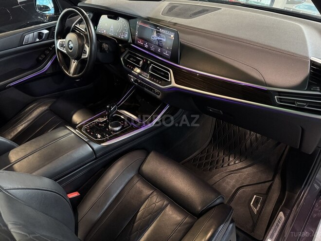 BMW X7 2020, 77,000 km - 3.0 l - Bakı
