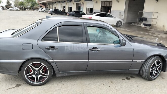 Mercedes C 230 1998, 350,000 km - 2.3 л - Hacıqabul
