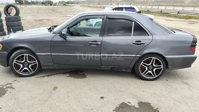 Mercedes C 230 1998, 350,000 km - 2.3 л - Hacıqabul