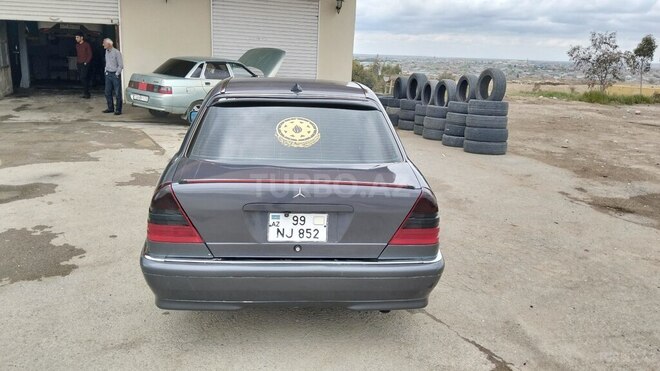 Mercedes C 230 1998, 350,000 km - 2.3 л - Hacıqabul