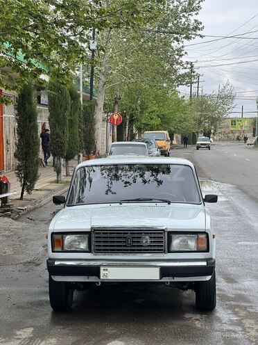LADA (VAZ) 2107 2004, 84,000 km - 1.6 л - Ağcabədi