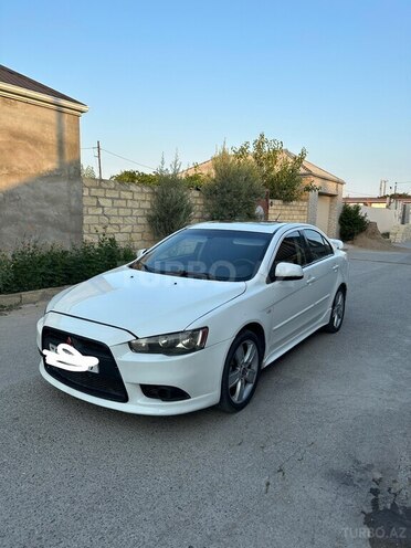Mitsubishi Lancer 2008, 290,000 km - 2.0 l - Sumqayıt