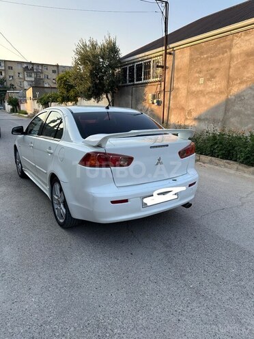 Mitsubishi Lancer 2008, 290,000 km - 2.0 l - Sumqayıt