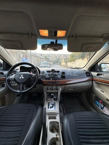 Mitsubishi Lancer 2008, 290,000 km - 2.0 l - Sumqayıt