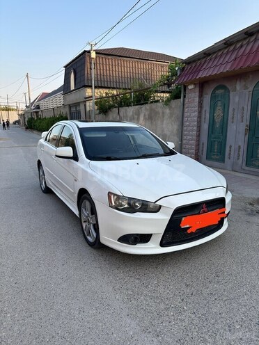 Mitsubishi Lancer 2008, 290,000 km - 2.0 l - Sumqayıt