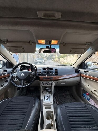 Mitsubishi Lancer 2008, 290,000 km - 2.0 l - Sumqayıt