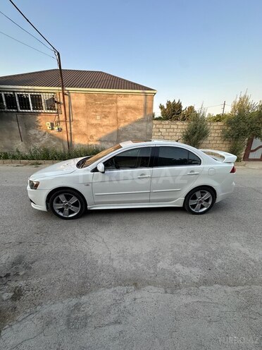 Mitsubishi Lancer 2008, 290,000 km - 2.0 l - Sumqayıt