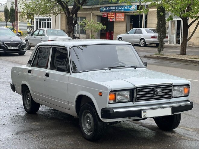 LADA (VAZ) 2107 2004, 84,000 km - 1.6 л - Ağcabədi