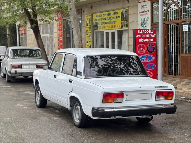 LADA (VAZ) 2107 2004, 84,000 km - 1.6 л - Ağcabədi