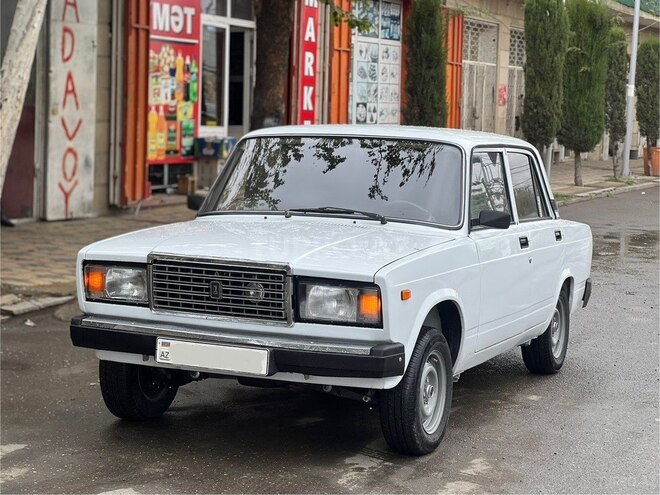 LADA (VAZ) 2107 2004, 84,000 km - 1.6 л - Ağcabədi