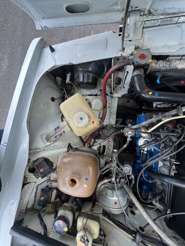 LADA (VAZ) 2107 2004, 84,000 km - 1.6 л - Ağcabədi