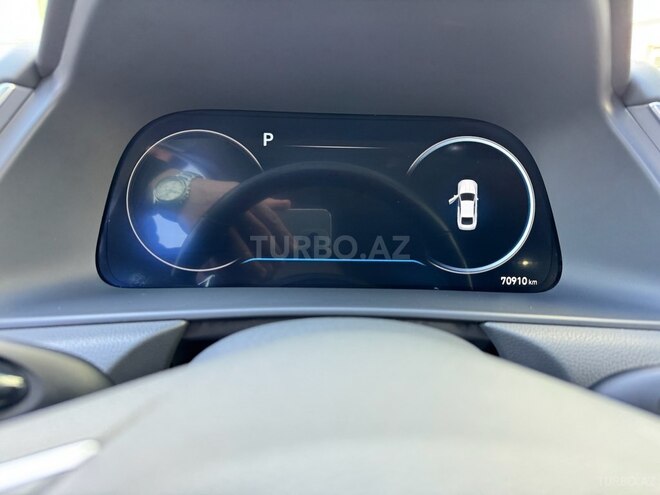 Hyundai Sonata 2019, 70,000 km - 1.6 l - Bakı