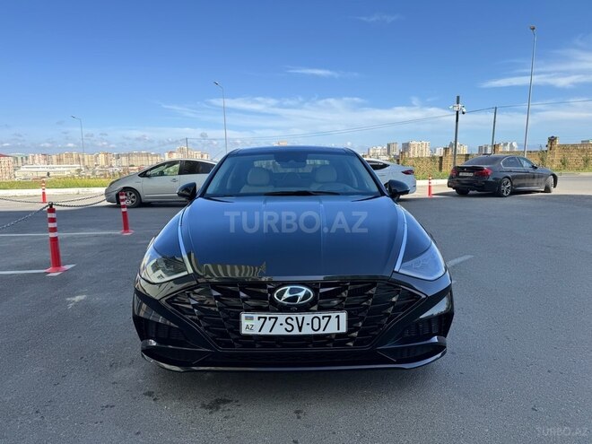 Hyundai Sonata 2019, 70,000 km - 1.6 l - Bakı