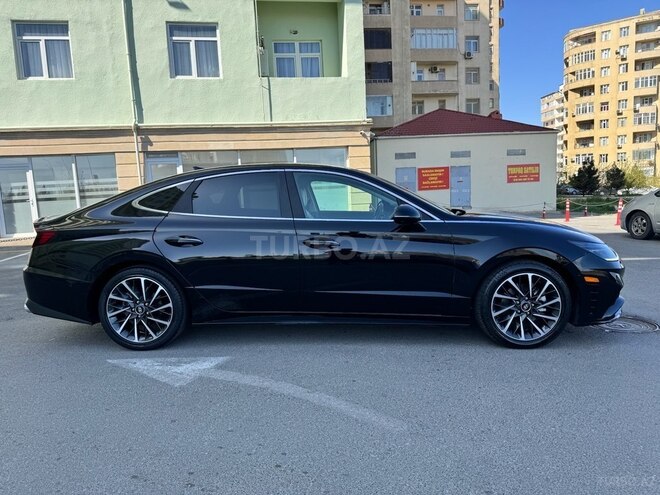 Hyundai Sonata 2019, 70,000 km - 1.6 l - Bakı
