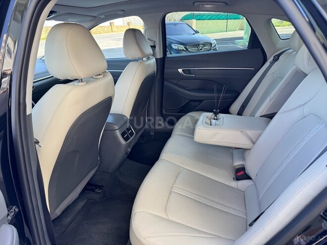 Hyundai Sonata 2019, 70,000 km - 1.6 l - Bakı