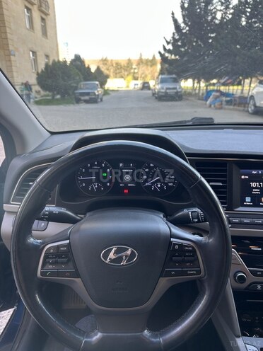 Hyundai Elantra 2018, 153,000 km - 2.0 l - Bakı