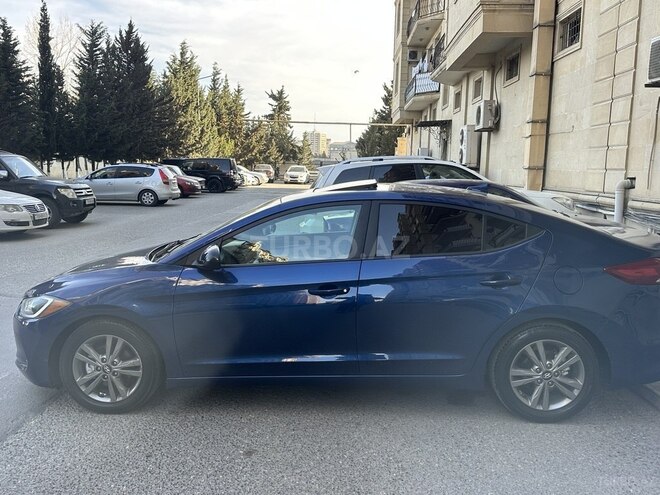Hyundai Elantra 2018, 153,000 km - 2.0 l - Bakı