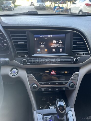 Hyundai Elantra 2018, 153,000 km - 2.0 l - Bakı