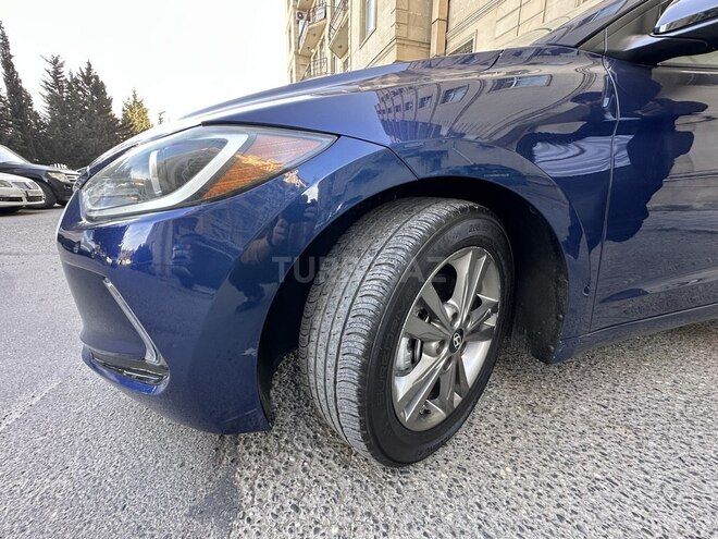 Hyundai Elantra 2018, 153,000 km - 2.0 l - Bakı