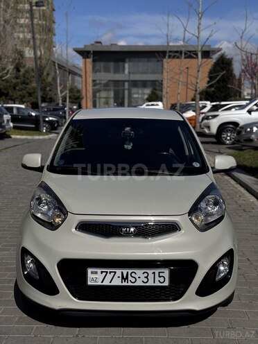 Kia Morning 2014, 62,000 km - 1.0 l - Bakı