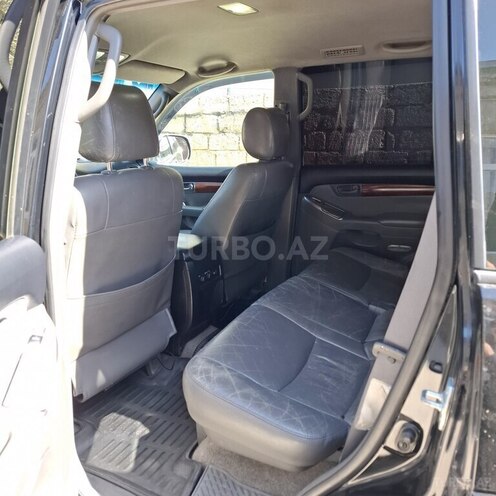 Toyota Land Cruiser Prado 2008, 243,000 km - 2.7 л - Bakı