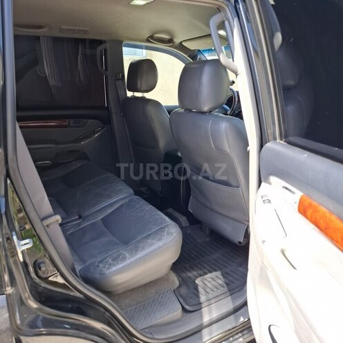 Toyota Land Cruiser Prado 2008, 243,000 km - 2.7 л - Bakı