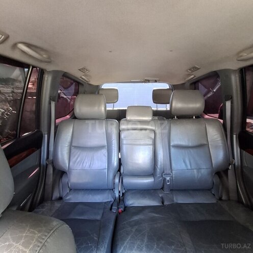 Toyota Land Cruiser Prado 2008, 243,000 km - 2.7 л - Bakı