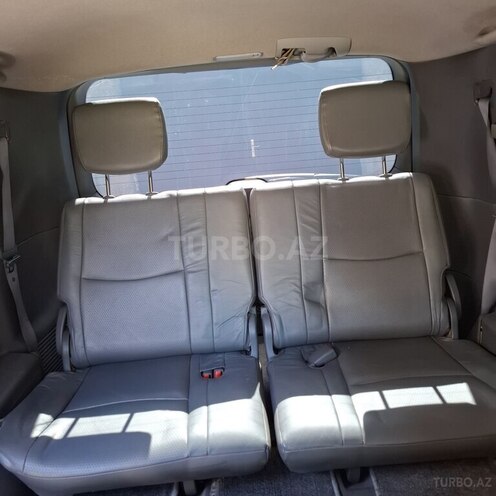 Toyota Land Cruiser Prado 2008, 243,000 km - 2.7 л - Bakı