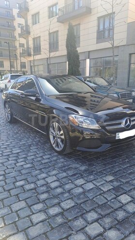 Mercedes C 300 2017, 107,650 km - 2.0 l - Bakı