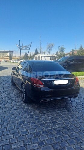 Mercedes C 300 2017, 107,650 km - 2.0 l - Bakı
