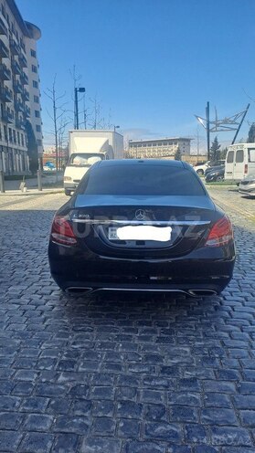 Mercedes C 300 2017, 107,650 km - 2.0 l - Bakı