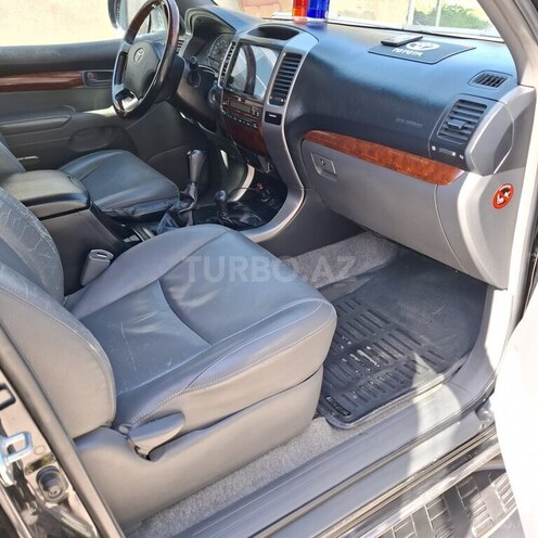 Toyota Land Cruiser Prado 2008, 243,000 km - 2.7 л - Bakı