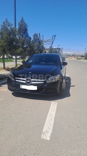 Mercedes C 300 2017, 107,650 km - 2.0 l - Bakı