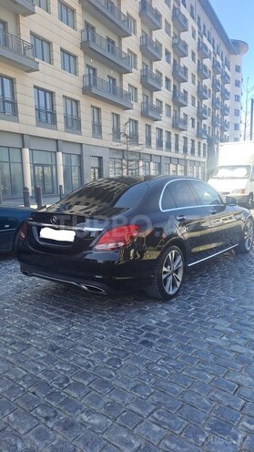 Mercedes C 300 2017, 107,650 km - 2.0 l - Bakı