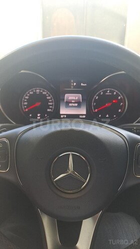 Mercedes C 300 2017, 107,650 km - 2.0 l - Bakı