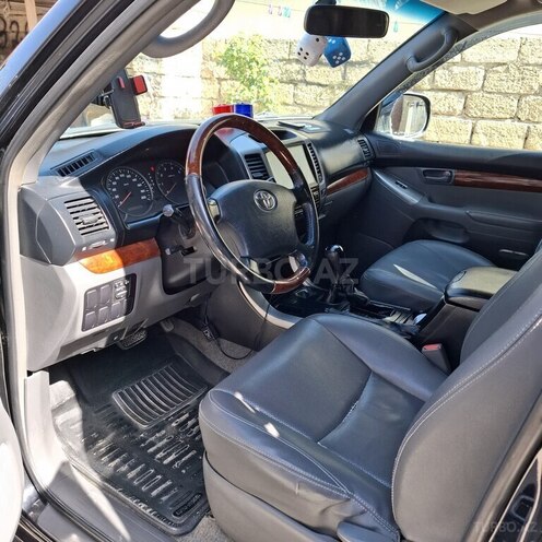 Toyota Land Cruiser Prado 2008, 243,000 km - 2.7 л - Bakı