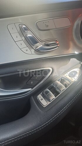 Mercedes C 300 2017, 107,650 km - 2.0 l - Bakı