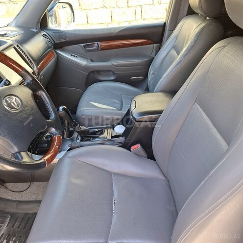 Toyota Land Cruiser Prado 2008, 243,000 km - 2.7 л - Bakı