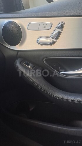 Mercedes C 300 2017, 107,650 km - 2.0 l - Bakı