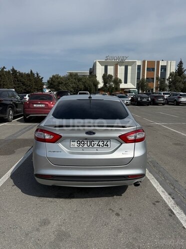 Ford Fusion (North America) 2013, 204,000 km - 1.6 l - Bakı