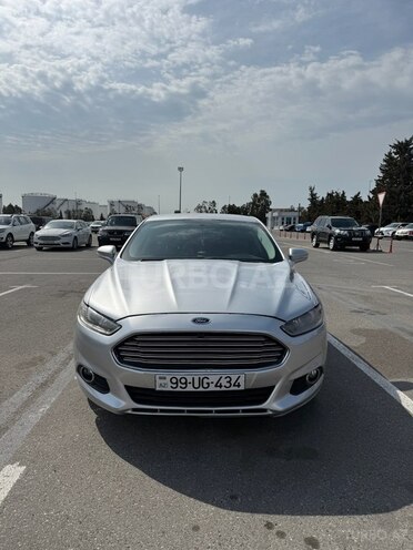 Ford Fusion (North America) 2013, 204,000 km - 1.6 l - Bakı