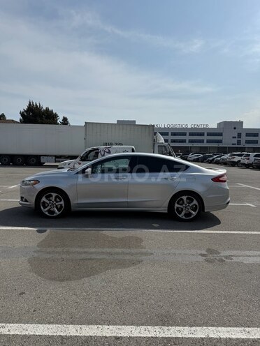 Ford Fusion (North America) 2013, 204,000 km - 1.6 l - Bakı